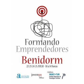 Formando Emprendedores Benidorm