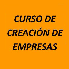 Curso de Creación de empresas.