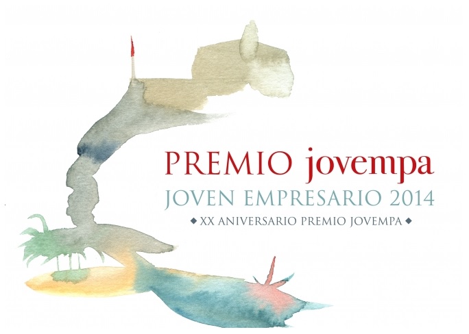 Premio JOVEMPA Joven Empresario 2014, en su XX edición. ¡Ya puedes presentar tu candidatura!