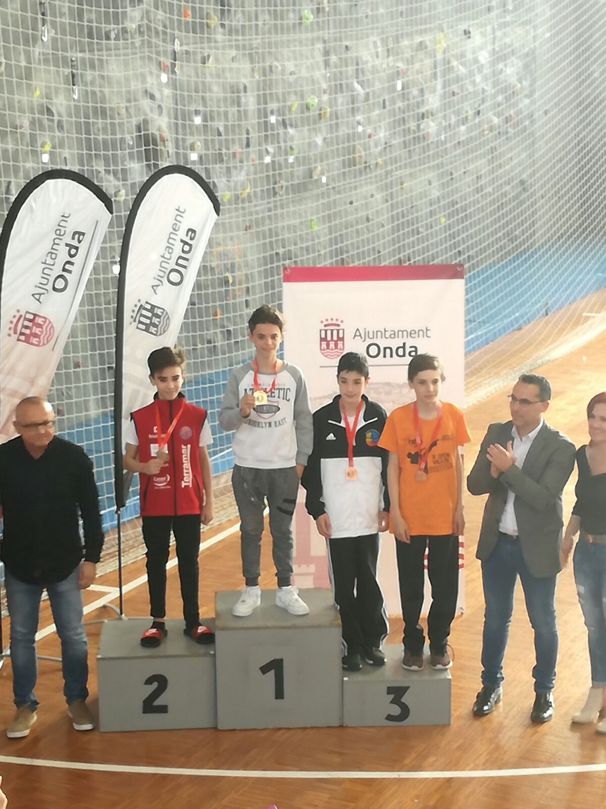 Terramar Centro de Negocios patrocina al Club de Taekwondo de Finestrat en el Campeonato Autonómico Cadete y Junior 2017