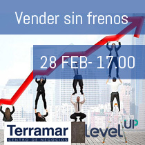 "Vender sin frenos" conferencia gratuita el 28 de febrero de 2018