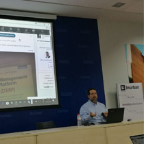 Co-spaces participa en un taller sobre Linkedin en Terramar