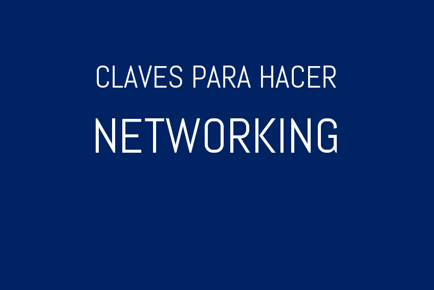 Networking: 4 consejos para ampliar tu red de contactos