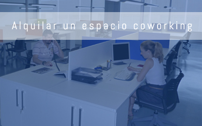 en Co-spaces tiene a su disposición un espacio coworking en Alicante