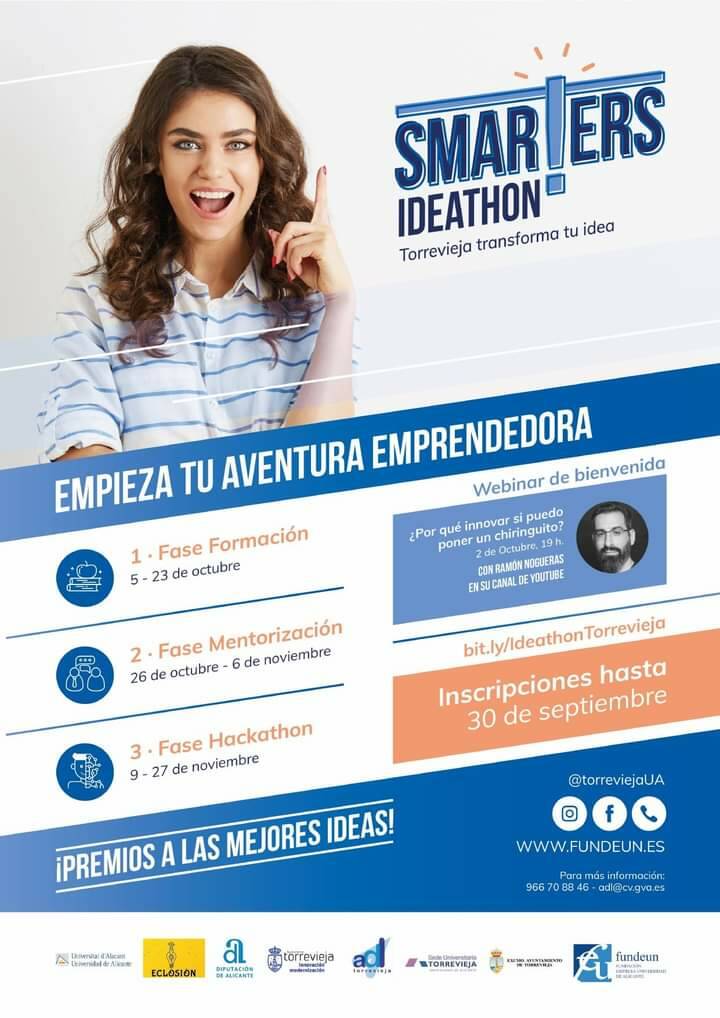 Evento emprendedores Torrevieja