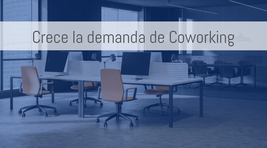 Crece la demanda de coworking en los extrarradios de las ciudades