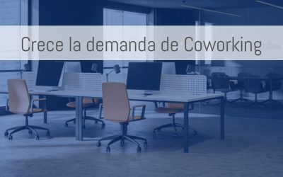 Crece la demanda de coworking en los extrarradios de las ciudades